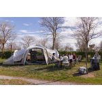 Tenda gonfiabile campeggio AIRSECONDS 8.4 FB | 8 posti 4 camere