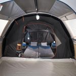 Tenda gonfiabile campeggio AIR SECONDS 4.1 F&B | 4 posti | 1 camera