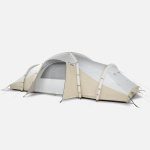 Tenda gonfiabile campeggio AIRSECONDS 8.4 FB | 8 posti 4 camere