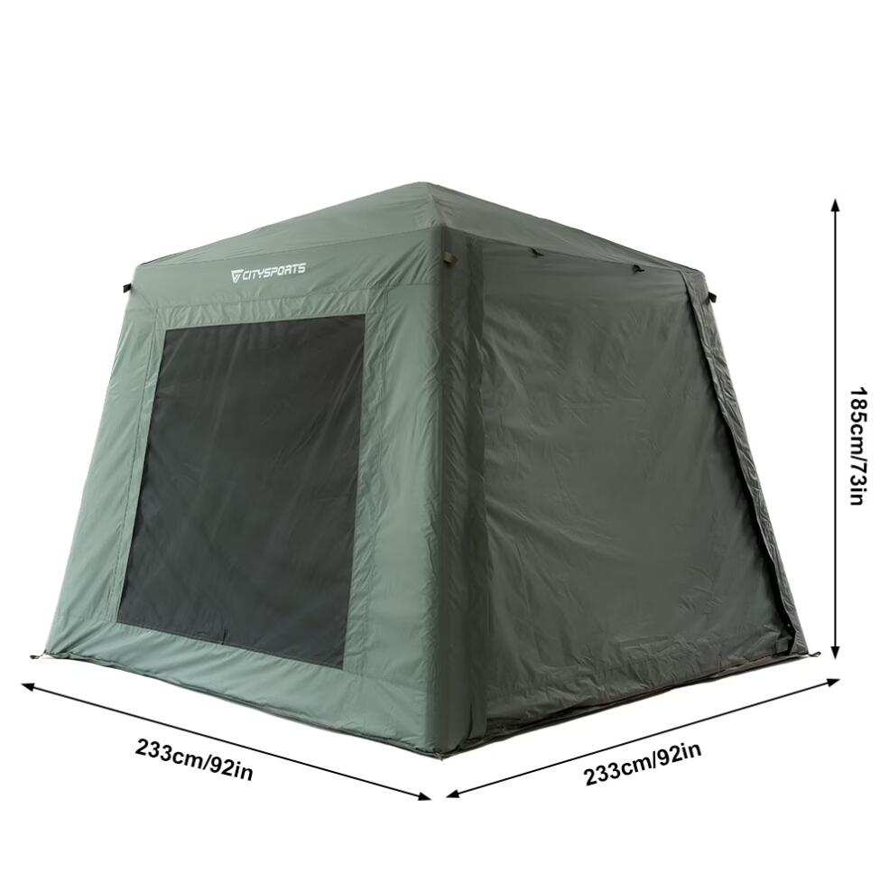 tende-gonfiabili-decathlon-964deb-1.jpg Tenda da Campeggio Gonfiabile CITYSPORTS 4 6 Persone Impermeabile UV50+ Pompa - immagine 1