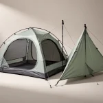 Le migliori tende ultraleggere da trekking a due posti con bastoncini: TarpTent Dipole Li, Zpacks Duplex e Durston X Mid | Zelpio