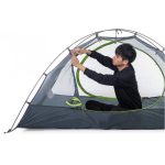 Cloud Trek™ Tenda ultraleggera per bikepacking da 2 persone