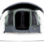 VERANDA per igloo GLOBO 3 VIP BLACK Bertoni tende