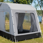 Veranda con pali Dometic Rally Tour 200 per caravan 2 metri