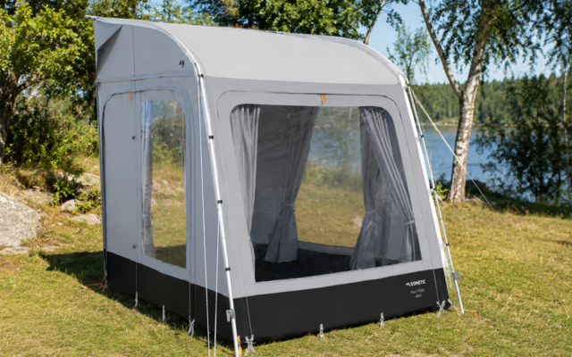 veranda-per-tenda-da-campeggio-805gdn.png Veranda con pali Dometic Rally Tour 200 per caravan 2 metri - immagine 1