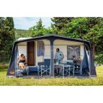 Veranda caravan MARMARA SOPLAIR Taglia 11 sviluppo 901 925